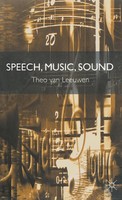 Theo Van Leeuwen | Speech, Music, Sound | Buch | Englisch (1999)
