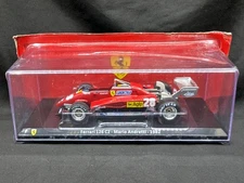 Ferrari F1 Big Scale Collection 1/24 126C2 Italian GP M. Andretti 711460