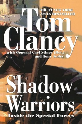 Tom Clancy (u. a.) | Shadow Warriors | Taschenbuch | Englisch (2003)