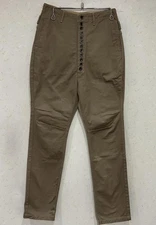 USED *KAPITAL PIERROT SAROUEL PANTS, SIZE FROM THE OKAYAMA MITSU FACTORY GOOD