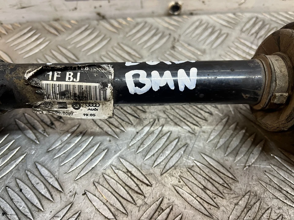 AUDI A3 8P 2.0TDI BMN AUTO PASSENGER SIDE FRONT DRIVESHAFT 1K0407271FB 2004-2012 - Image 4 of 4