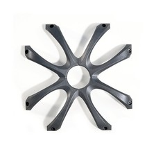 Kicker 08GL710 Audio Auto Solo Baric L7 Subwoofer Speaker Protezione Griglia