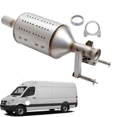 Diesel Particulate Filter (DPF) For 2007 2008 2009 Dodge Sprinter 2500 3500 EPA