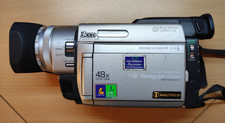 Camcorder SONY DCR-TRV900E PAL - Handycam MiniDV 3CCD