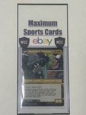 Eddie Brock   Venom, Lethal Protector 0224 - Borderless MTG Marvel's Spider Man