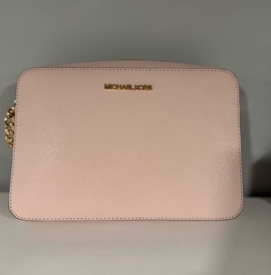 Michael Kors Pink Crossbody Bag