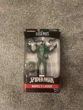 Marvel Legends Series Marvels Lasher From The Lizard BAF Wave Symbiote