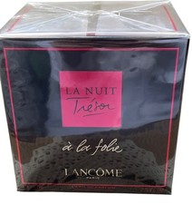 Lancome La Nuit Tresor a La Folie 2.5oz Women's Eau de Parfum for
