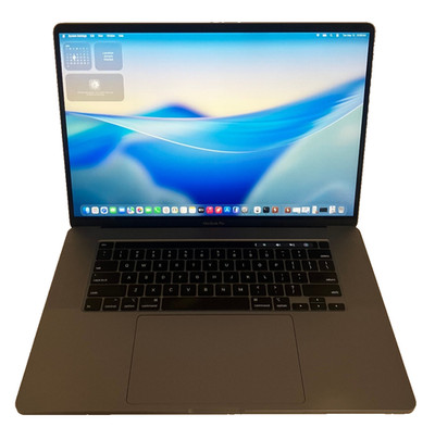 Apple MacBook Pro A2141 16'' AMD Radeon Pro 5500M 2.4GHz Intel i9-9980HK 64GB 1TB