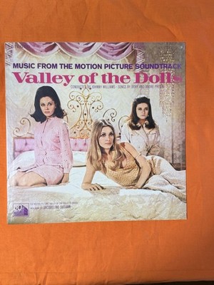 Valley of the Dolls OST LP   2017 Limited Edition   Sealed Vinyl