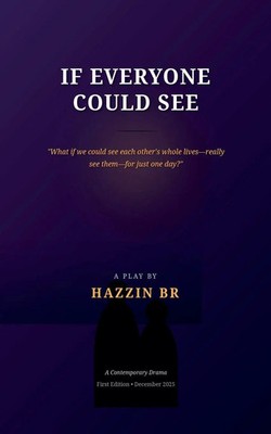 Hazzin Br | If Everyone Could See | Taschenbuch | Englisch (2025) | Hazzin BR