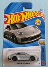 Hot Wheels First Edition Porsche 911 Carrera T. New Collectable Toy Model Car.