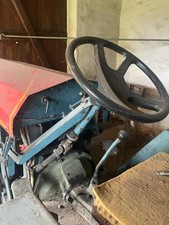 Trecker ( Eigenbau ) mit Anhänger u. Anbauteile