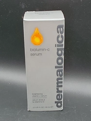 Dermalogica Biolumin-C Brightening Vitamin C  Serum-2 Fl Oz  MSR $158 New Box