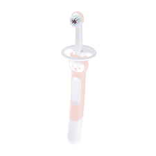 Training Toothbrush for Babies 1 Baby'S Brush with Safety Shield , Baby Toothbr
