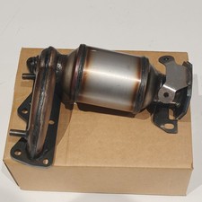 KATALYSATOR FÜR SEAT IBIZA 6L SKODA FABIA 6Y 54 VW POLO 9N FOX 1.2 03D253020LX