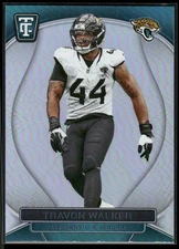 2024 Panini Totally Certified #42 Travon Walker