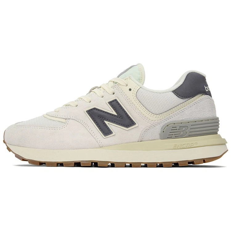 New Balance 574 White/Gray for Sale | Authenticity  display picture 2