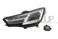Prasco LED Hauptscheinwerfer D5S Links Mit Stellmotor LWR FüR Audi A4 Avant
