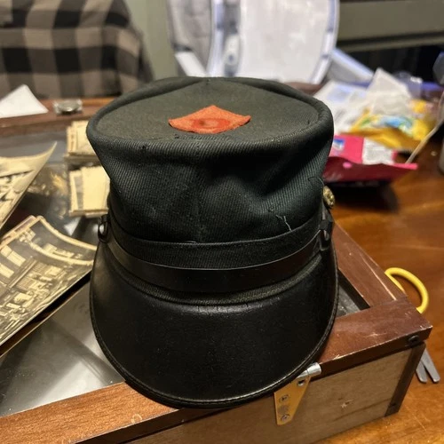 Berdan's Sharpshooter forage cap civil war.