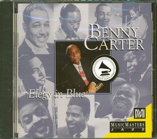 CD Benny Carter - Elegy In Blue