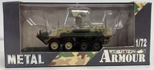 1:72 CDC Armour Collection Art.3122 -LAV 25 Tank Hunter Military Diecast Model