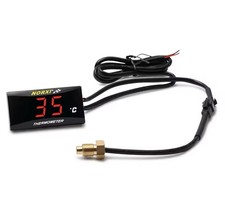 Sensore temperatura olio moto scooter auto Misuratore Di Temperatura UNIVERSALE