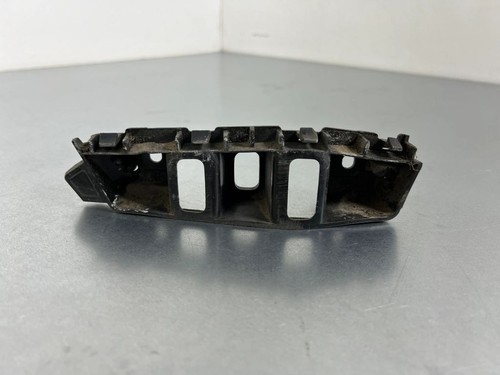 Volkswagen Touareg II 2013 Halterung Stoßstange Stoßfänger vorne DRT4610