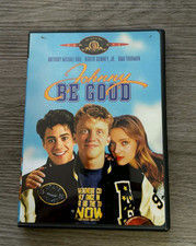 Johnny Be Good 2009 DVD Anthony Michael Hall Uma Thurman Robert Downey JR OOP