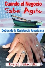 Cuando El Negocio Sabe Agrio by Evelyn Pena Felix (Spanish) Paperback Book