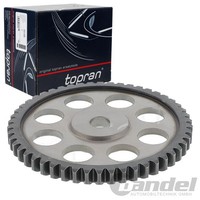 Topran Zahnrad Nockenwelle Passend FüR Audi A1 A3 Seat Altea Ibiza Leon Toledo