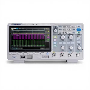 Siglent SDS1104X-U - 100 MHz / 4 Channel Digital Oscilloscope new