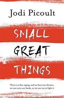 Small Great Things: A heartbreaking and inspirati... | Buch | Zustand akzeptabel