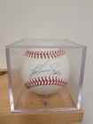 KEN GRIFFEY JR AUTOGRAPHED BASEBALL BECKETT CERTIFIED