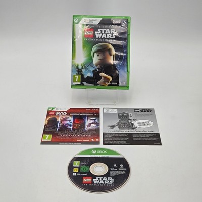 LEGO Star Wars: The Skywalker Saga Galactic Edition Xbox Series X -Code Untested