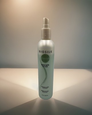 VTG Biosilk Farouk Finishing Spray Spitz Firm Hold 12 Fl Oz 2010 Formula
