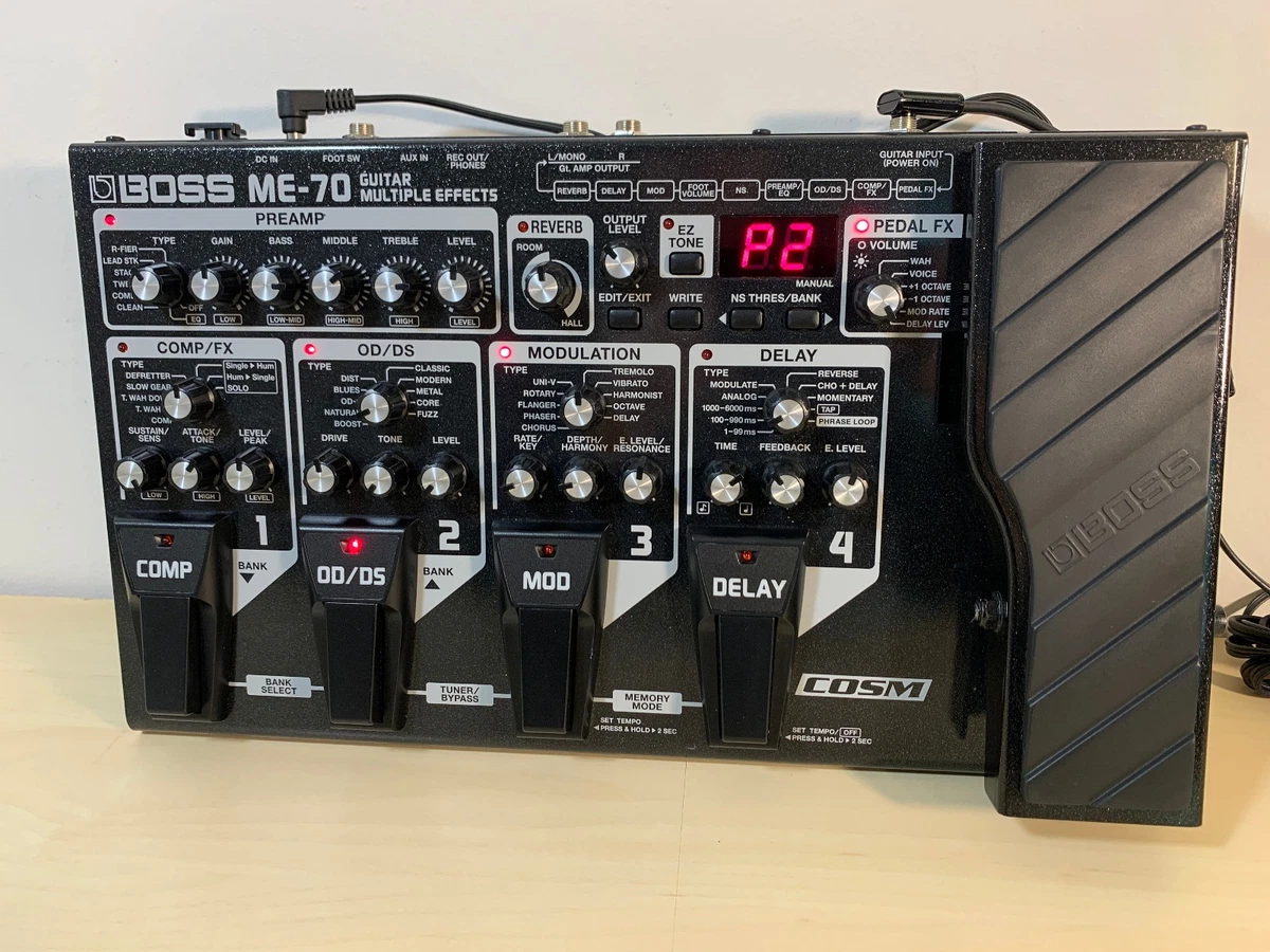Boss Me 70 for sale - eBay