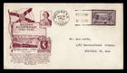 DR WHO 1949 CANADA FDC HALIFAX BICENTENARY R78697