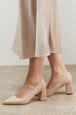 Oasis Pumps taupe Damen Daywear Heels