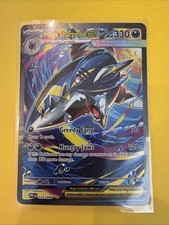 Pokemon Mega Sharpedo Ex 127/094 Phantasmal Flames on eBay