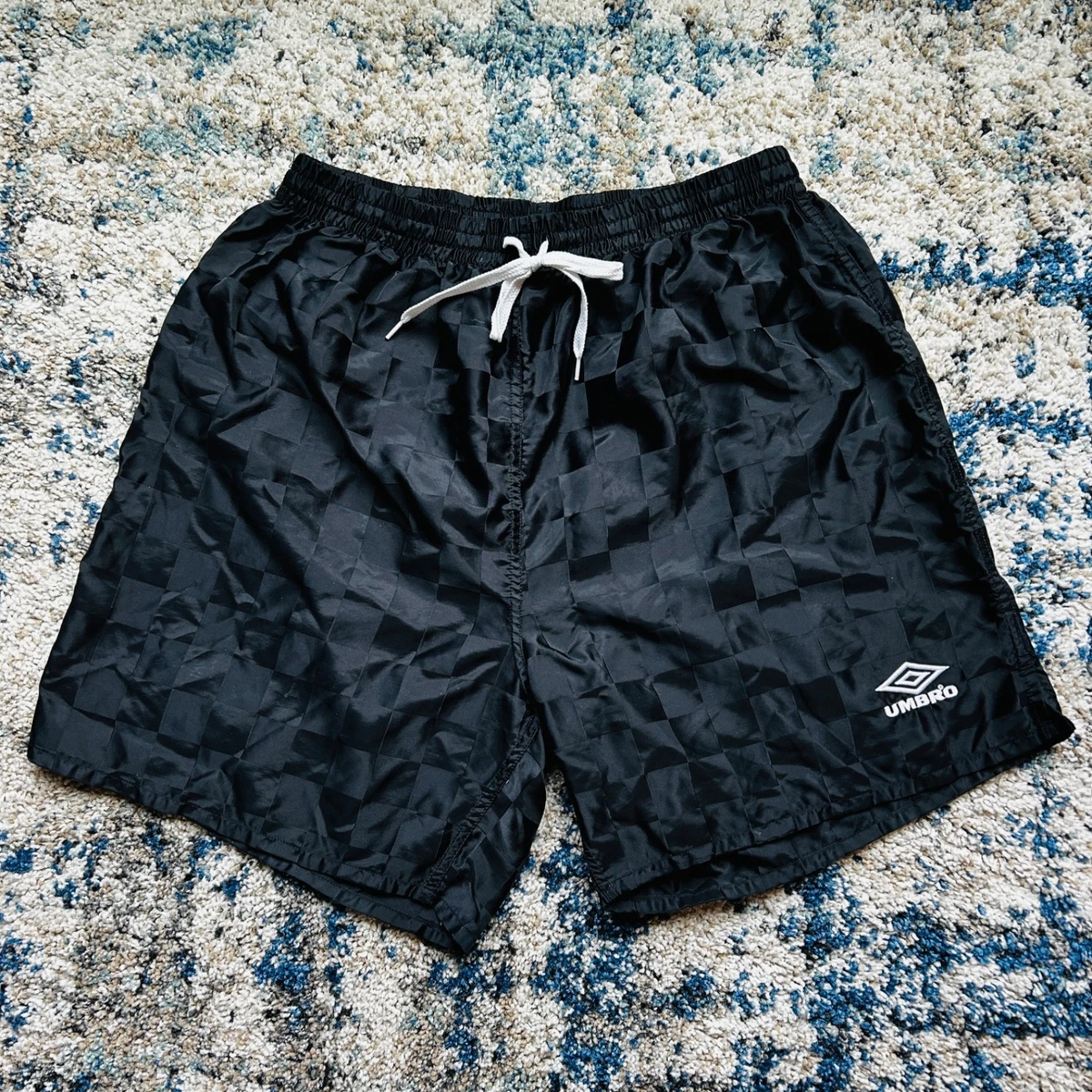 Umbro Nylon Check Shorts for Men for sale | eBay