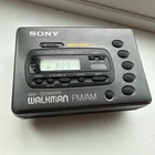 SONY Walkman WM-FX45 AM/FM Cassette Player - Tested And Working