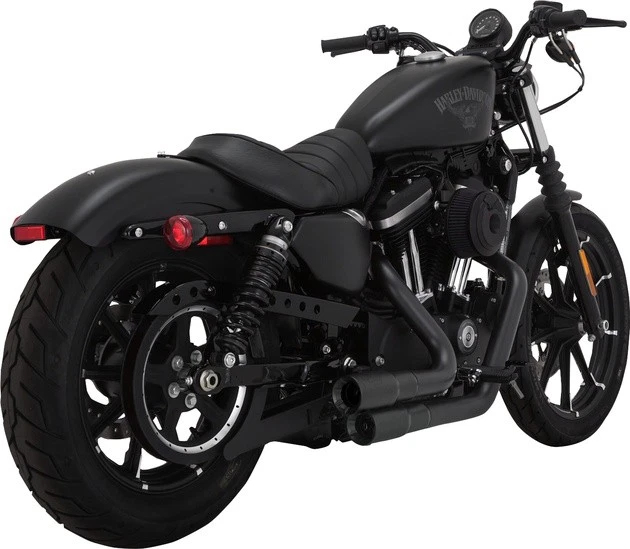 Vance & Hines Motorcycle Exhaust Systems for Harley-Davidson