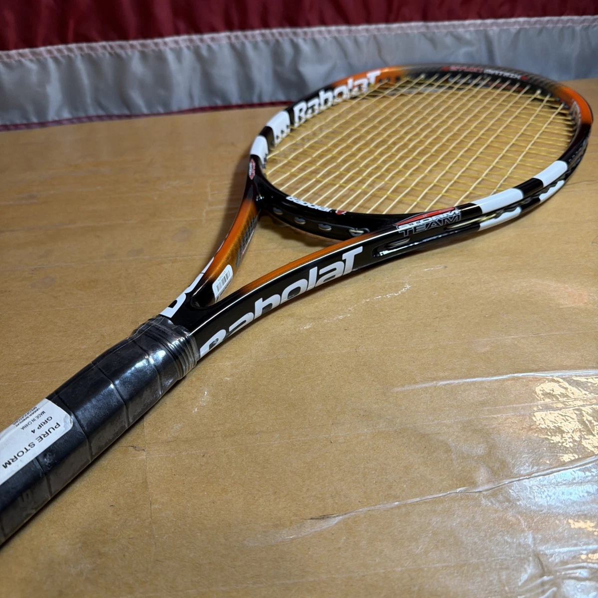 Babolat Pure Storm GT テニスラケット 2本セット G2 Babolat Pure Storm Team for sale | eBay