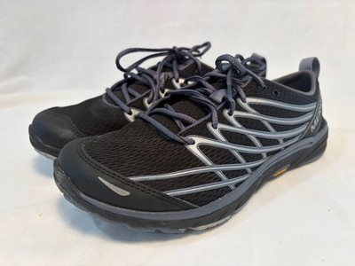 Merrell Bare Access Arc 3 Running Shoes Women's Black Vibram Soles - US 9.5