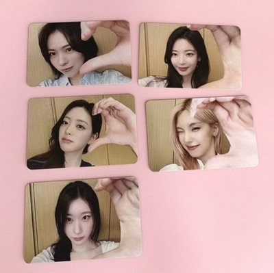 ITZY OFFICIAL MOTTO ALBUM STAR RIVER KMS KMSTATION HONG KONG POB