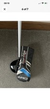 Tour Edge Exotics C522 3 Wood Stiff Fubuki Shaft In Excellent Condition