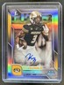 2025 Bowman Chrome University Kevin Coleman Jr. Prospect Auto Refractor #/299