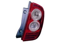 VAN Wezel Heckleuchte 3328932 FüR K12 Nissan Micra 3 16V LPG Dci