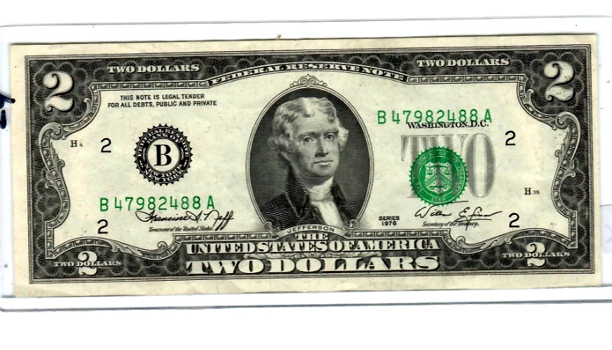 $2 "DOWNSHIFT ALL SEALS & SERIALS" (NEW YORK) (ALL SEALS & SERIALS)!! CRISPY!!!! - Image 2 of 3